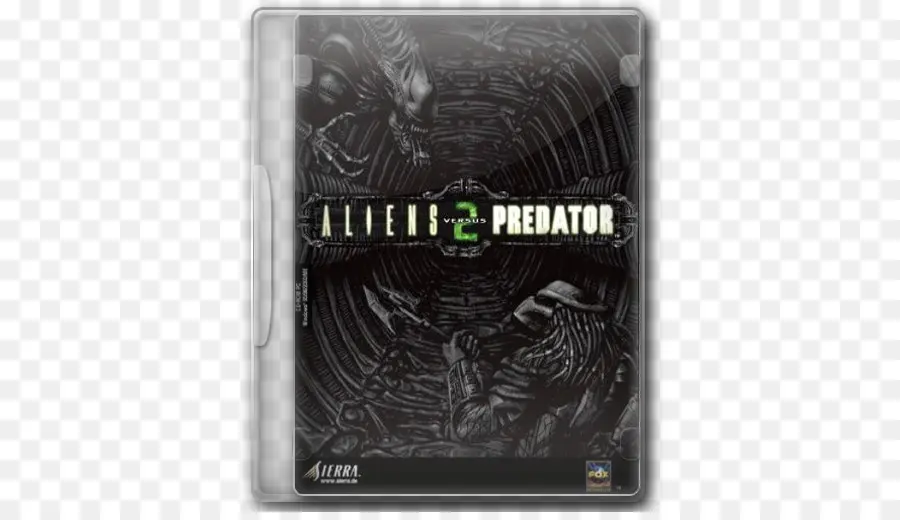 Aliens Versus Predator 2，Extraterrestres Versus Depredador PNG