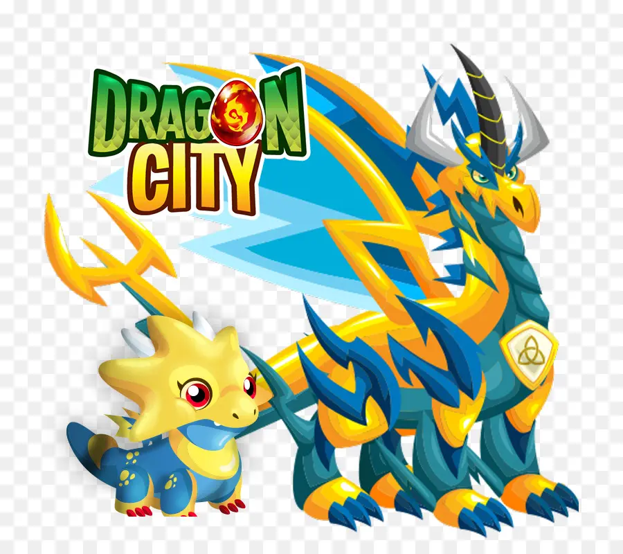 Dragon City，Monster Legends Rpg PNG