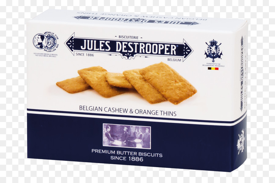 Jules Destrooper，Mantequilla Cookie PNG