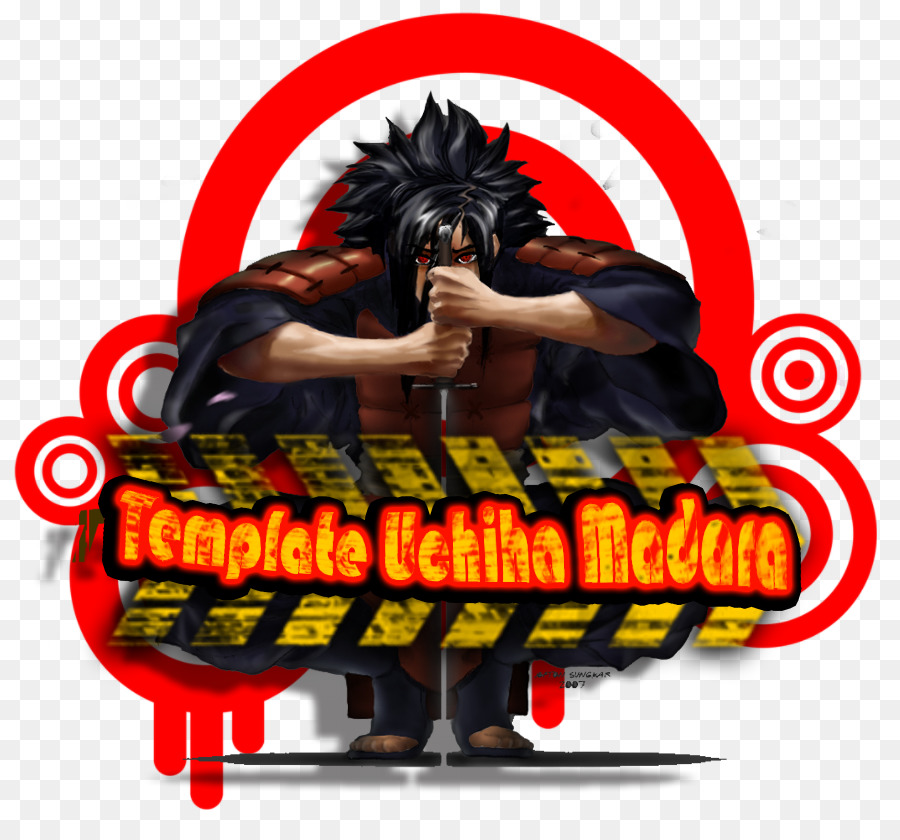 El Poder Uchiha，Publicidad PNG