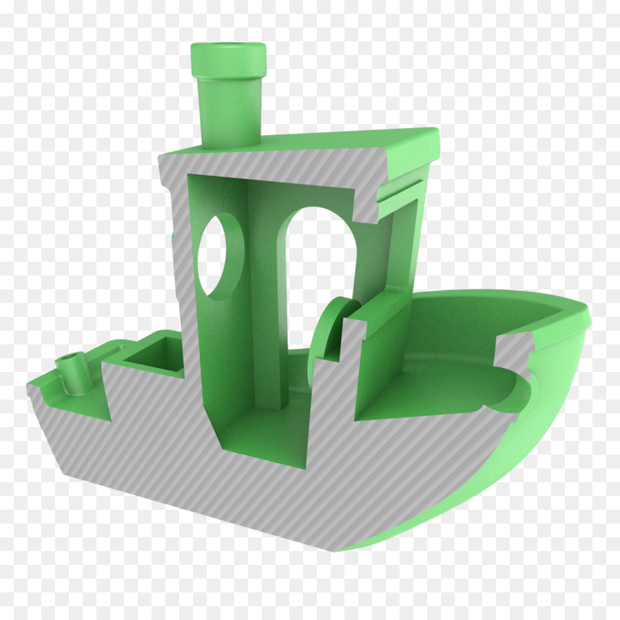 Bote，3d PNG