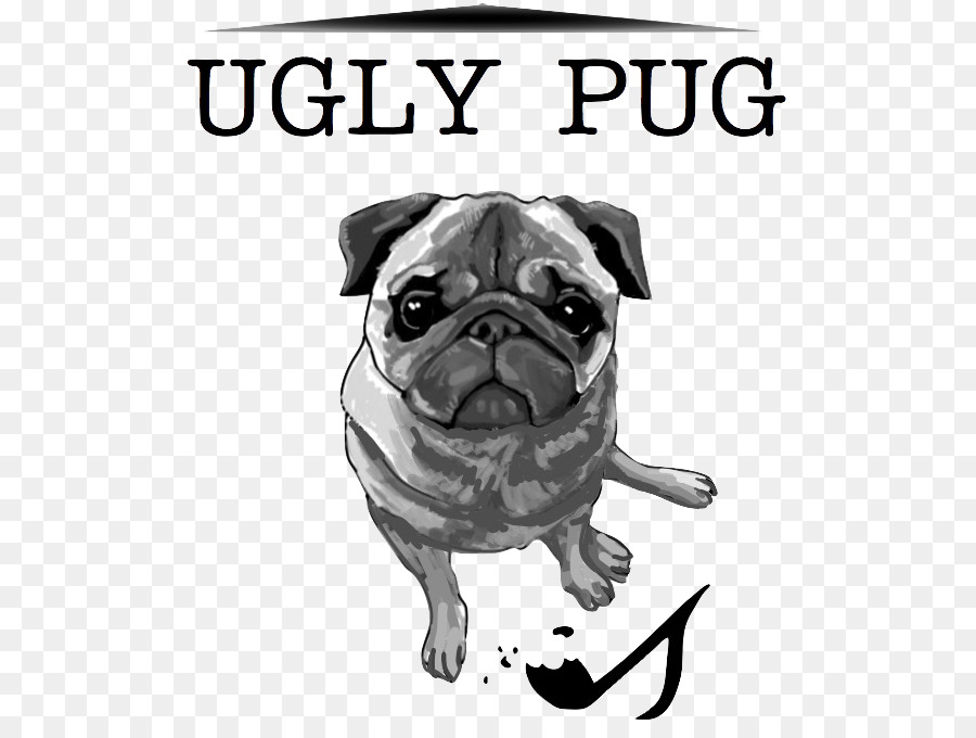 Pug，Cachorro PNG