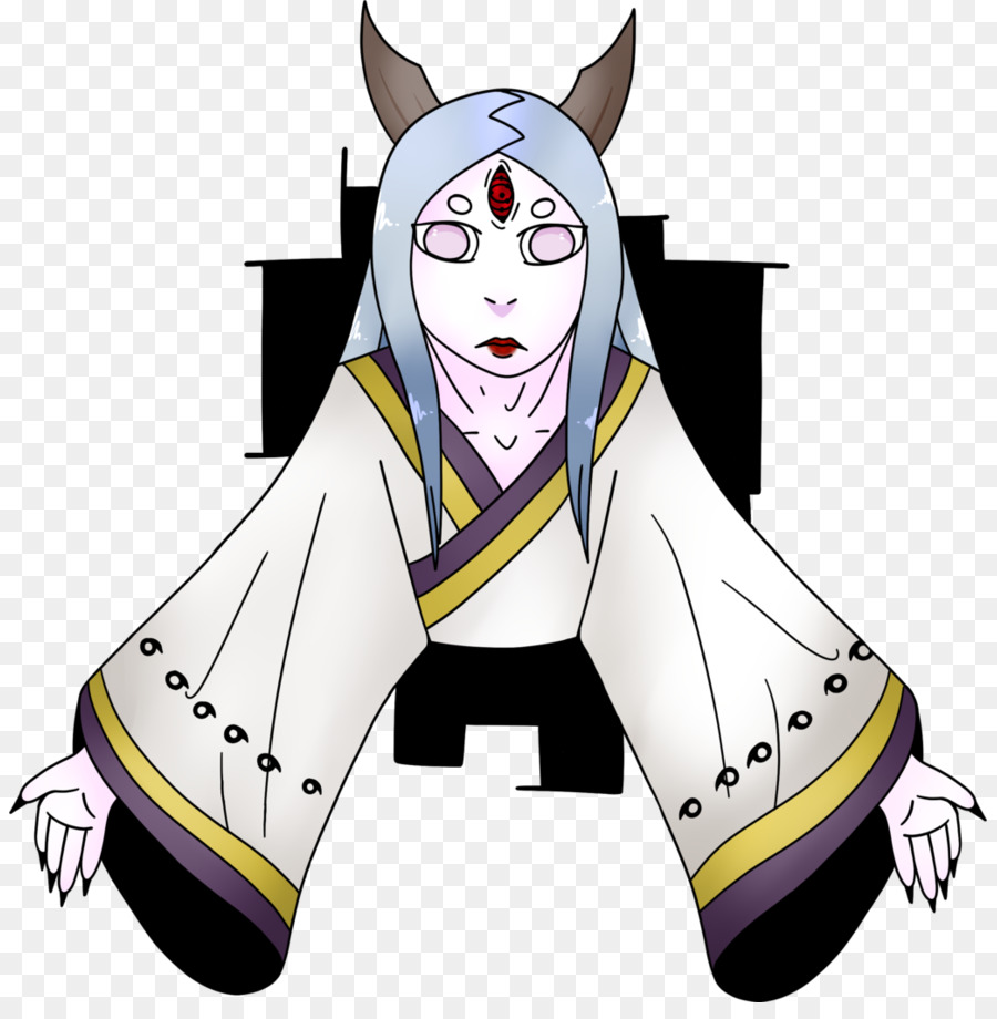 Arte，Kaguya Ōtsutsuki PNG