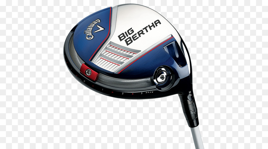 Los Clubes De Golf，Big Bertha PNG