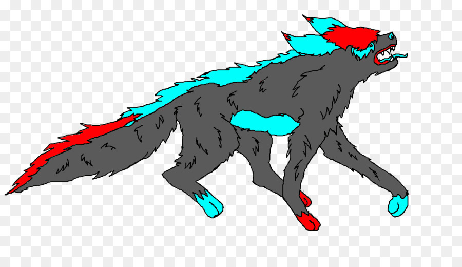 Canidae，Demonio PNG