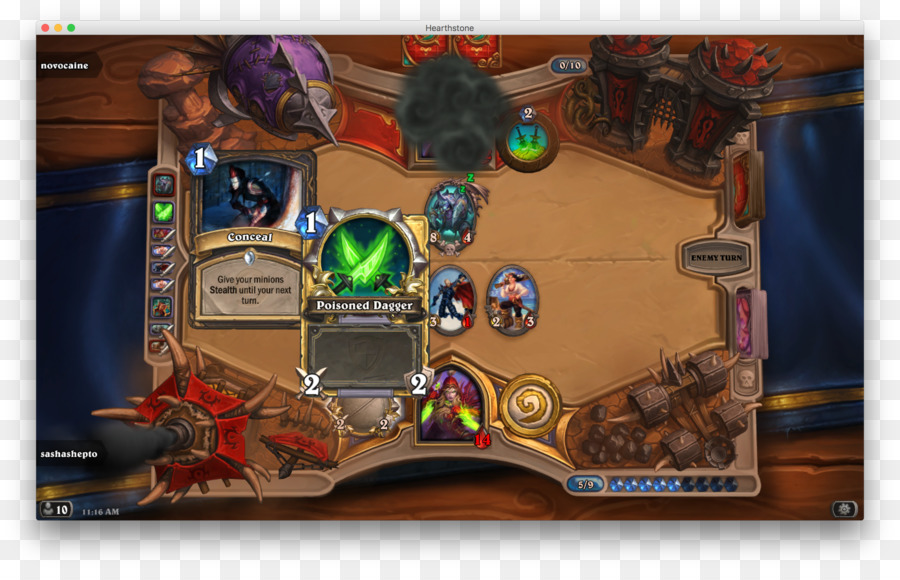 Hearthstone，Juego PNG