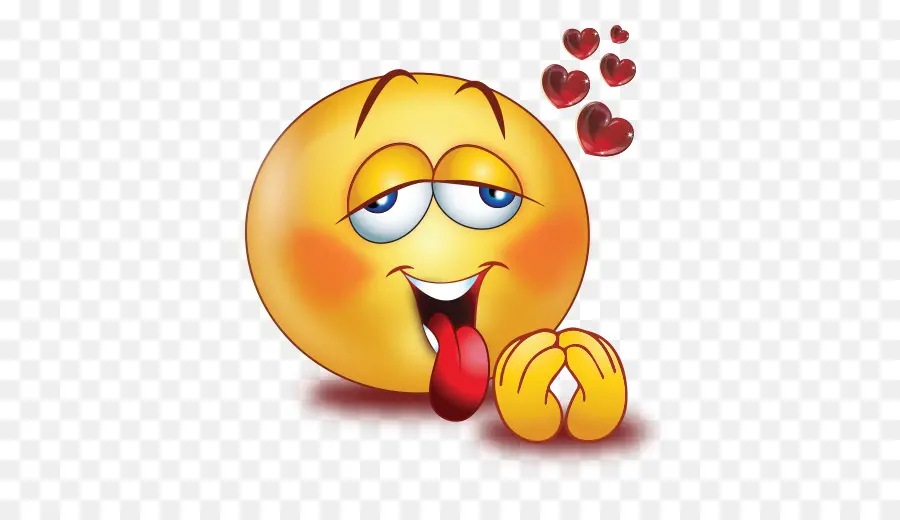 Emojis，Ojos De Corazon PNG