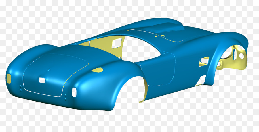 Ac Cobra，Coche PNG