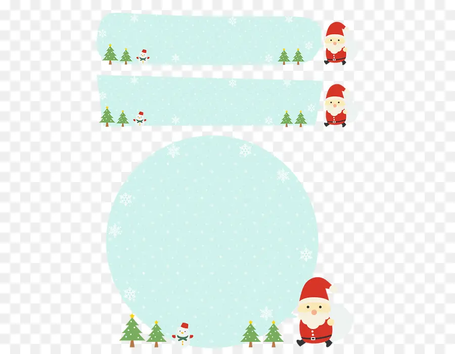 Santa Claus，La Navidad PNG