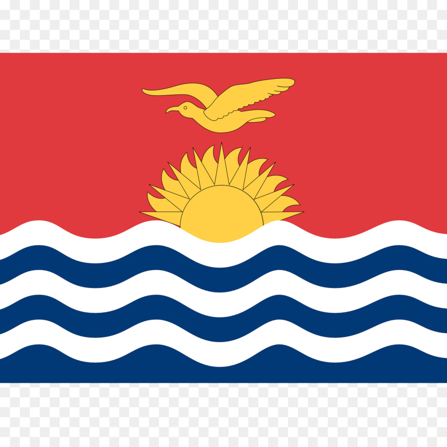 Bandera De Kiribati，Nacional PNG