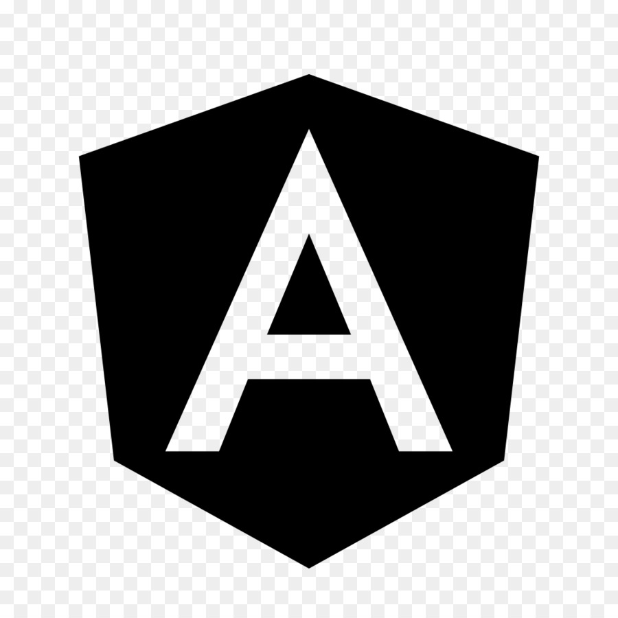 Logotipo Angular，Estructura PNG