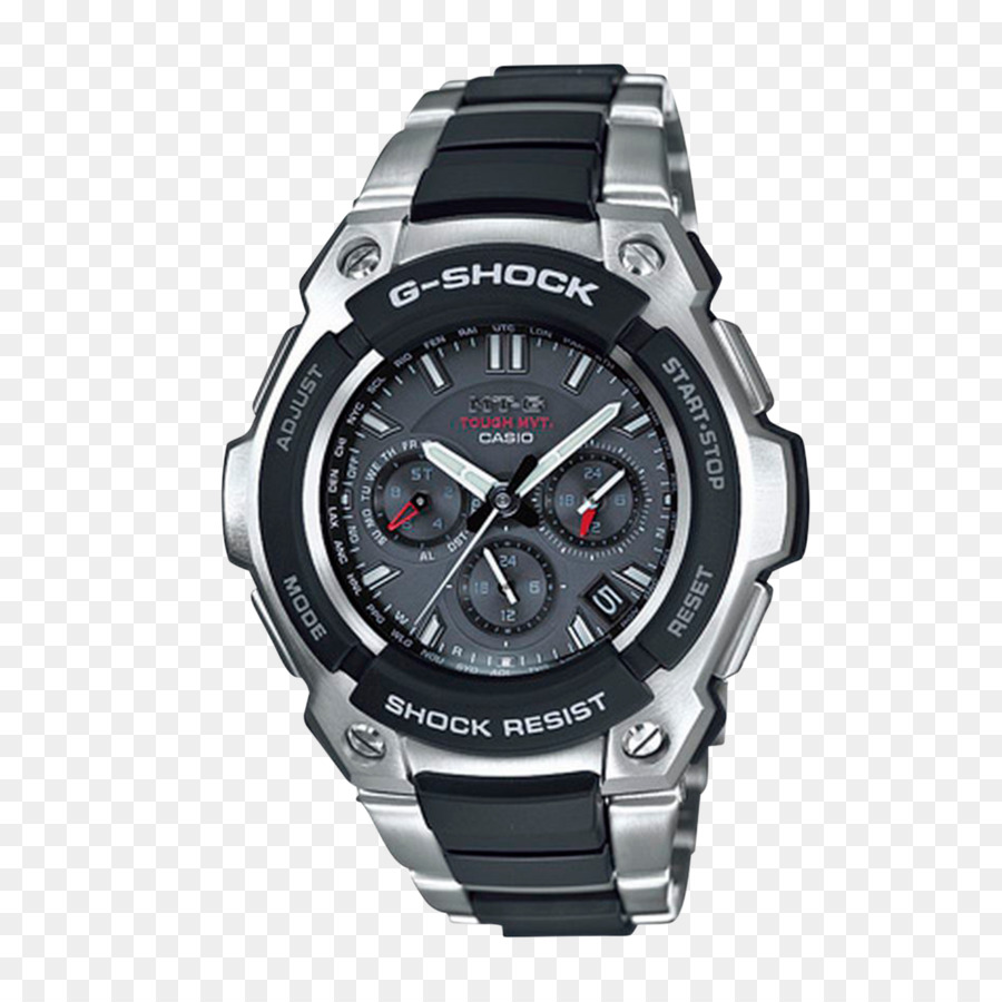 Gshock，Casio PNG