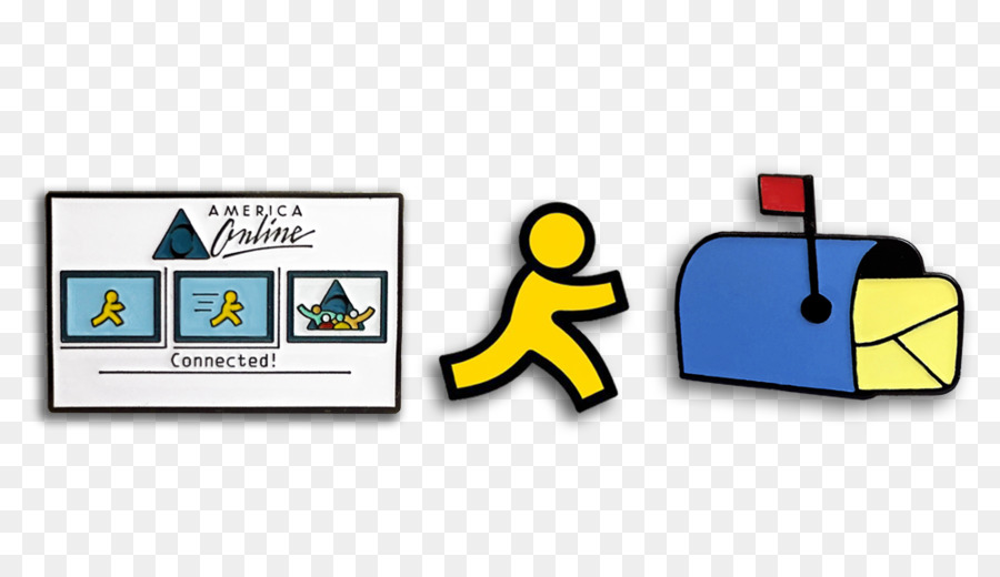 Iconos De Aol，Buzón PNG