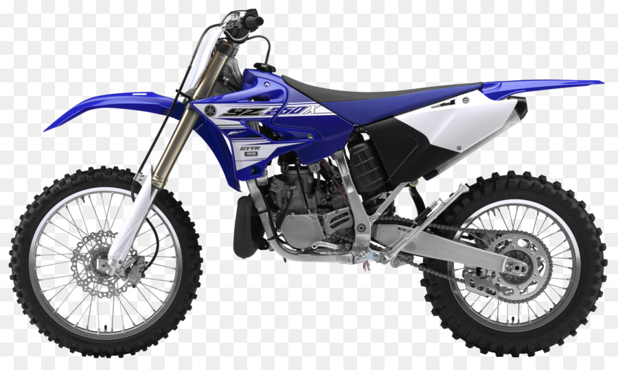 Yamaha Yz250，Yamaha Motor Company PNG