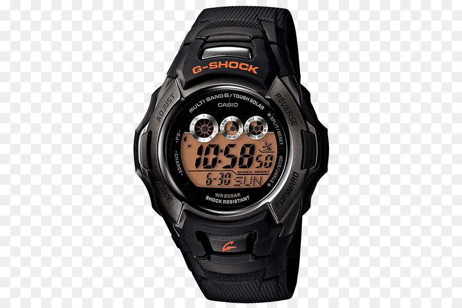 Reloj G Shock，Casio PNG