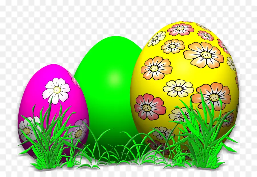 El Huevo De Pascua，Pascua De Resurrección PNG
