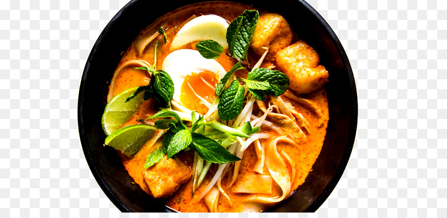 Curry Rojo，Laksa PNG