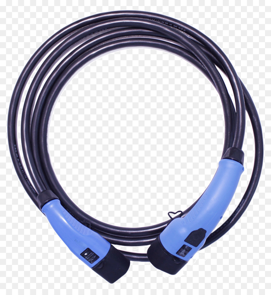 Cable De Carga，Vehículo Eléctrico PNG