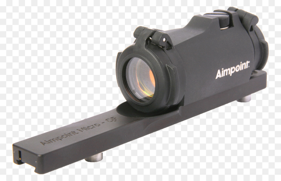 Aimpoint Ab，Punto Rojo Vista PNG