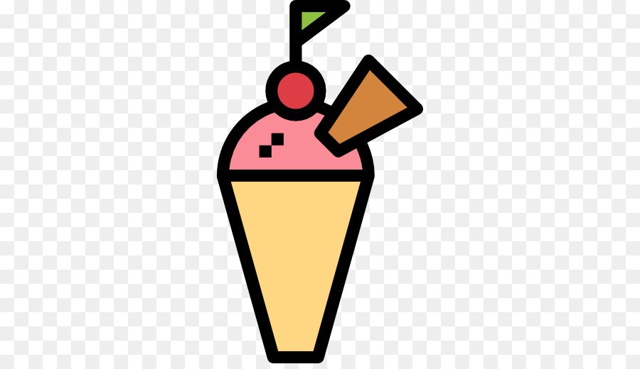 Helado，Conos De Helado PNG