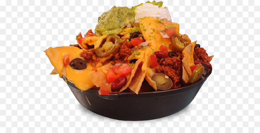 Nachos，La Salsa PNG