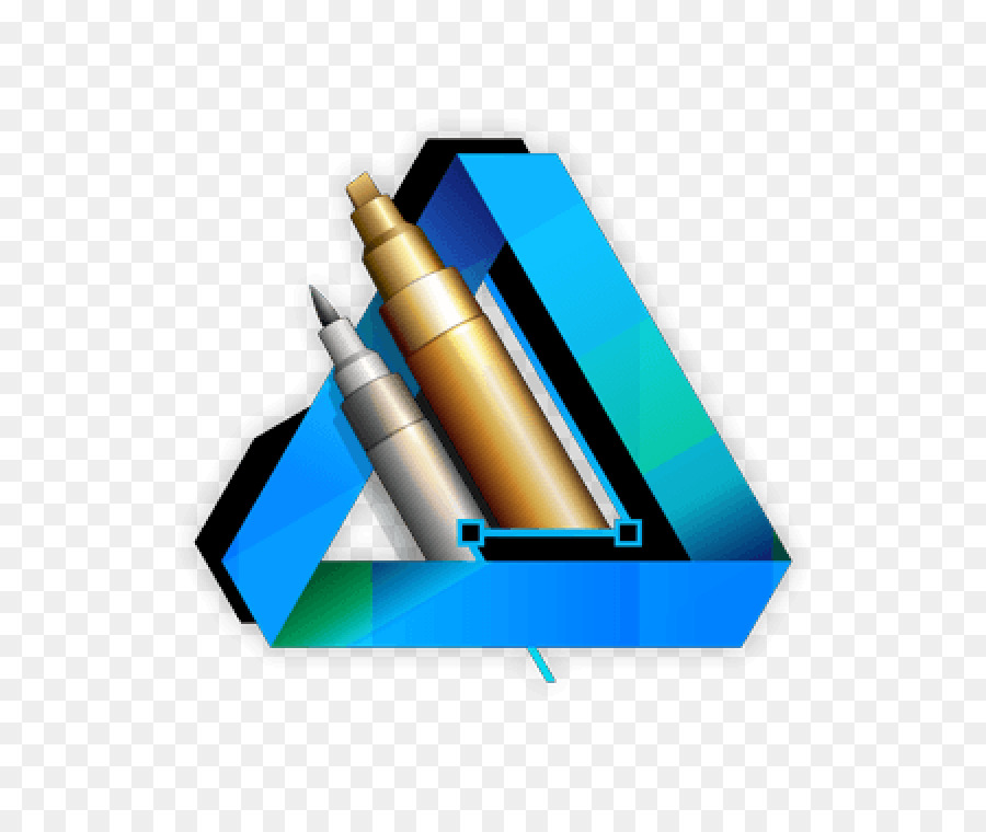 Affinity Designer，Diseño Gráfico PNG