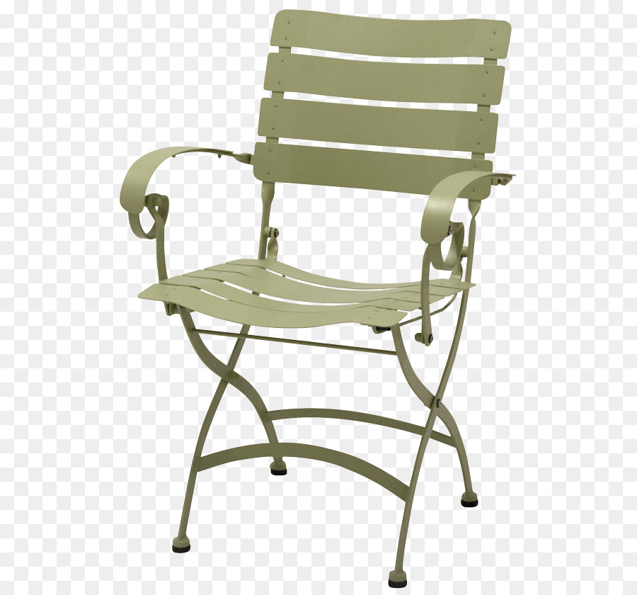 Muebles De Jardín，Silla Plegable PNG