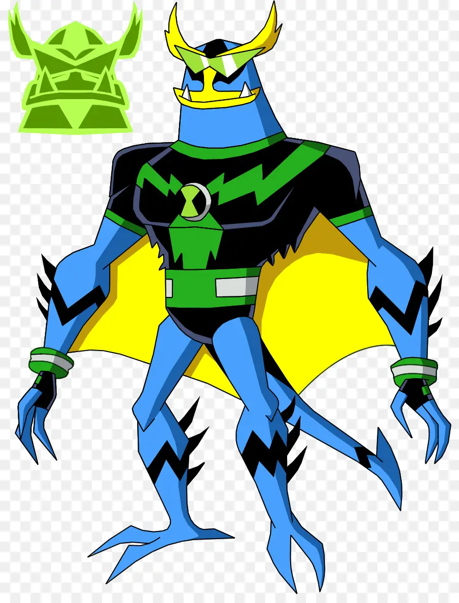 Ben 10 Alien Force，Ben 10 PNG