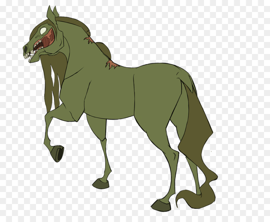 Cabeza De Caballo，Equino PNG