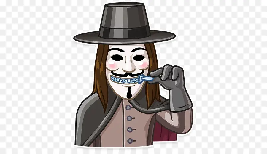 Figura Enmascarada，Sombrero PNG