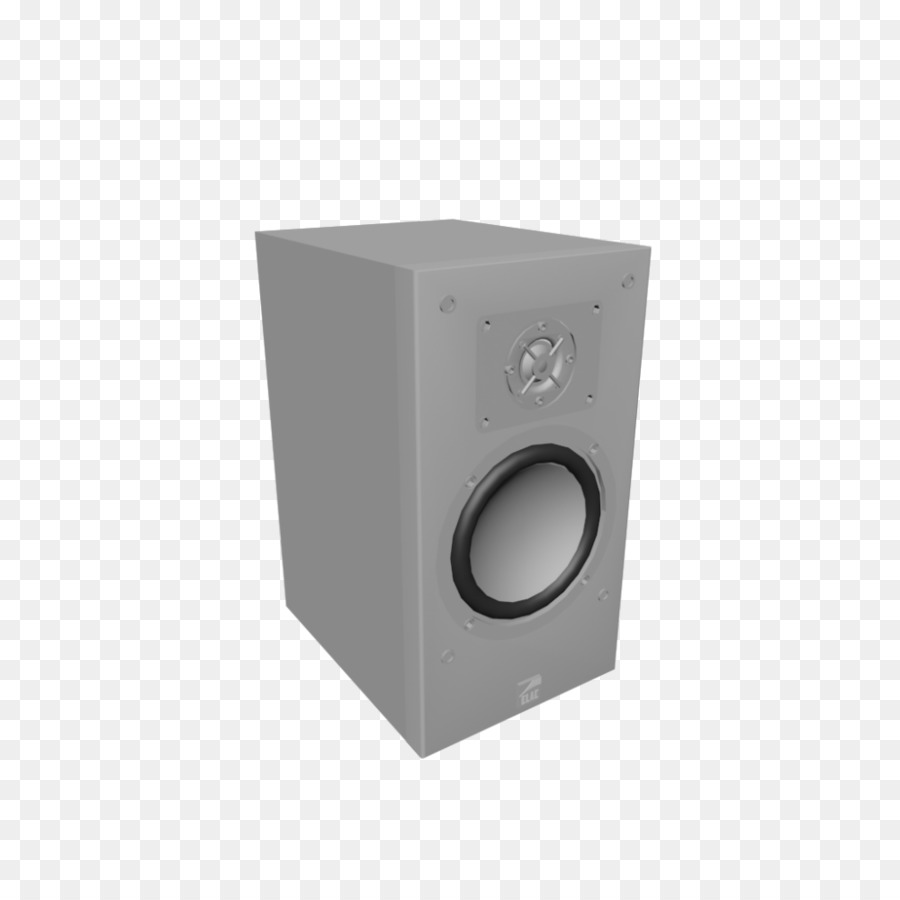 Subwoofer，Altavoces De Computadora PNG