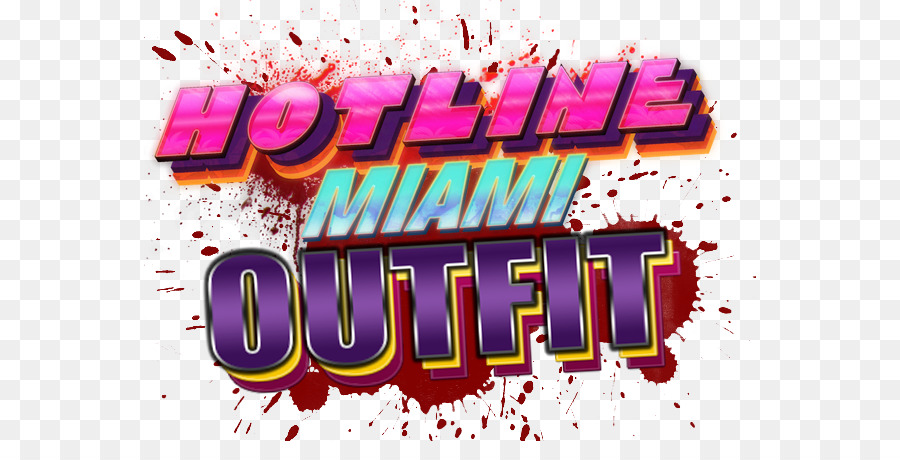 Hotline Miami，Camiseta PNG