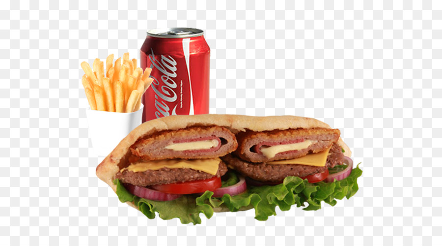 Hamburguesa Con Queso，Las Papas Fritas PNG