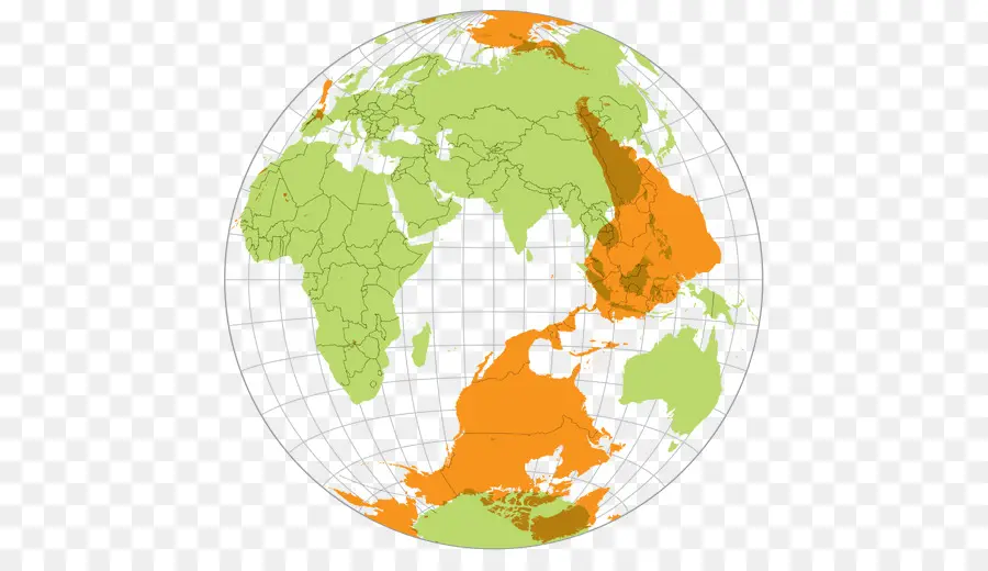 Pangea，Supercontinente PNG