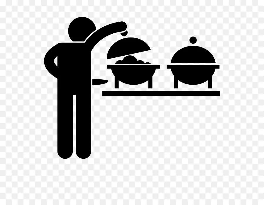 Buffet，La Cocina PNG