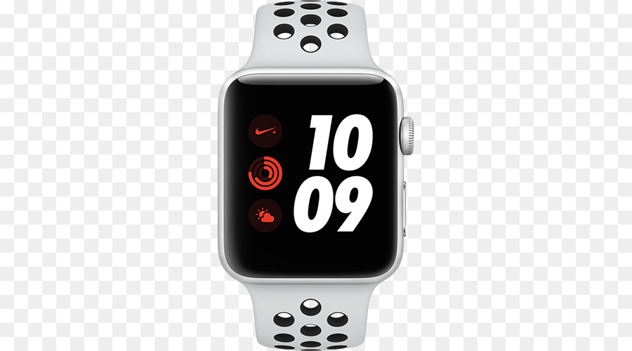 Apple Watch De La Serie 3，Nike PNG