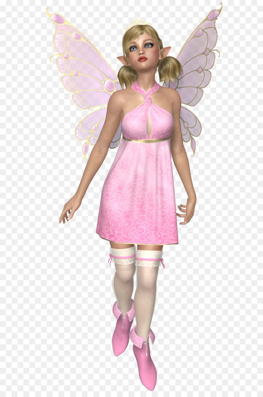 De Hadas，Barbie PNG