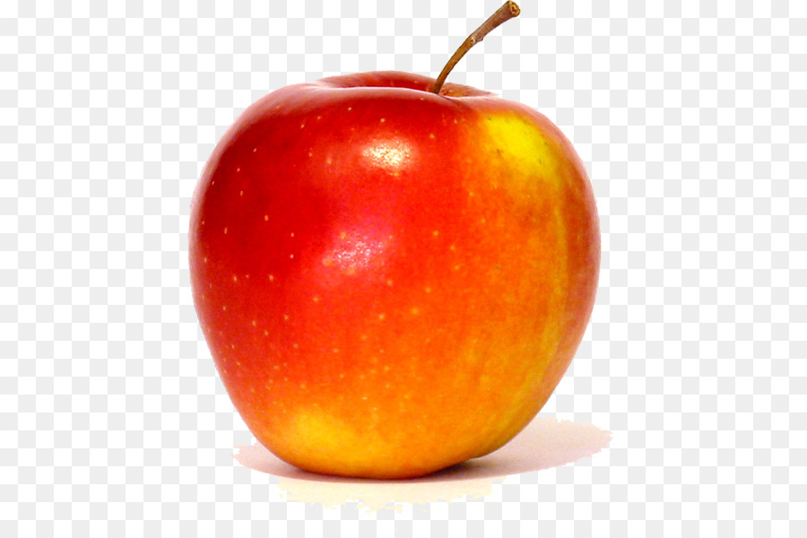 Manzana Roja，Fresco PNG