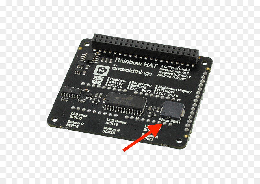 Microcontrolador，Cosas De Android PNG