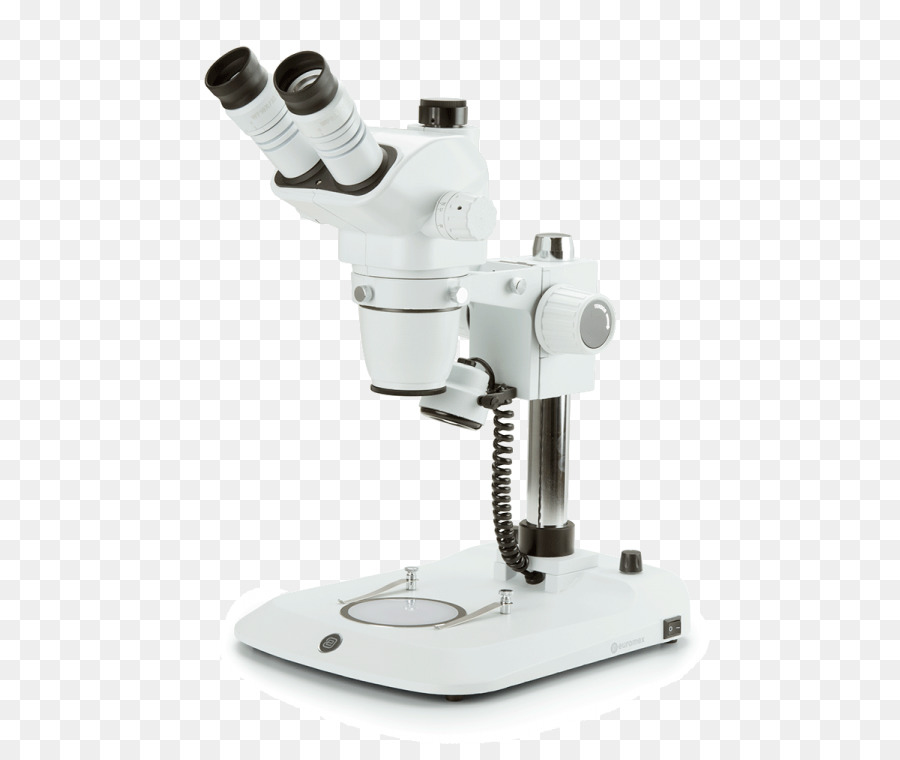 Microscopio，Microscopio Estéreo PNG