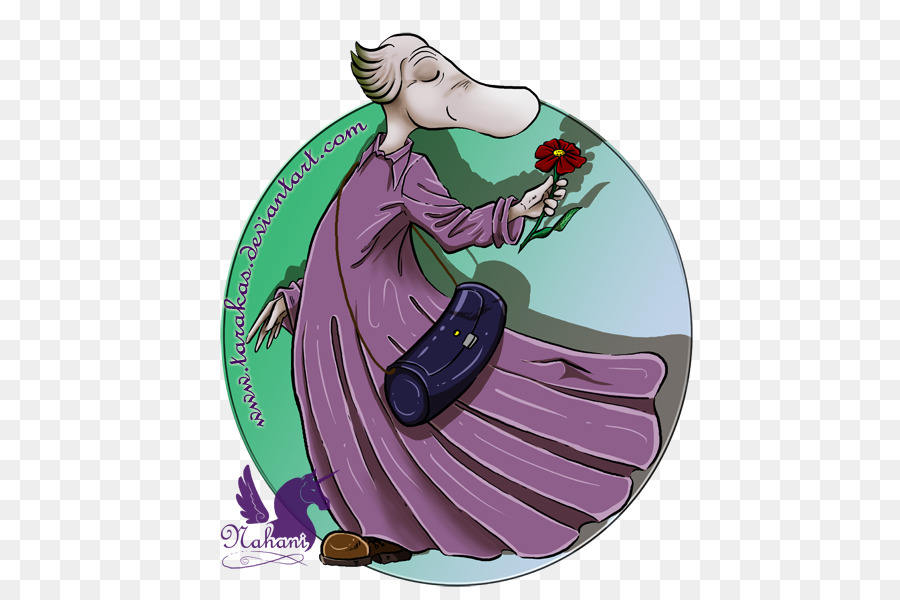 Hemul，Moomins PNG