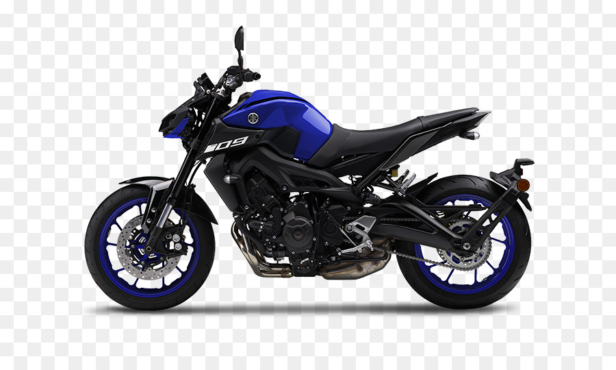 Yamaha Fz09，Motocicleta PNG