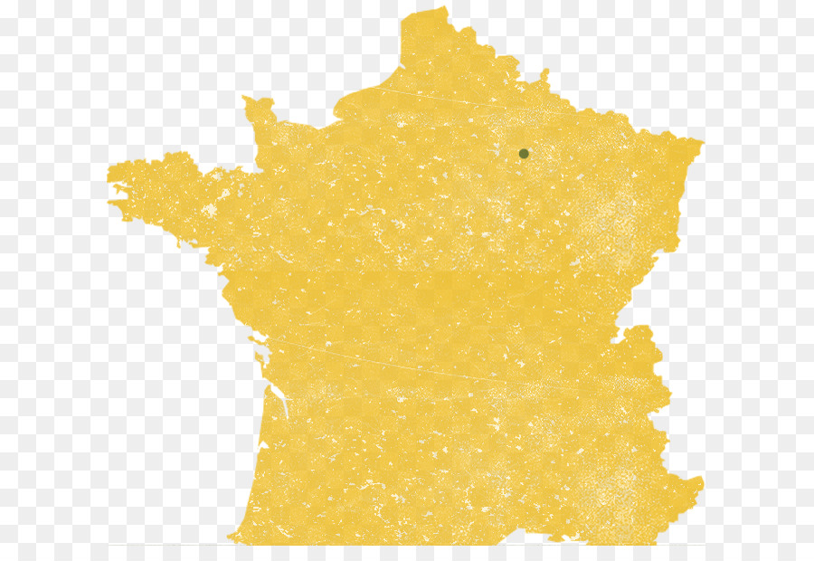 Francia，Mapa PNG