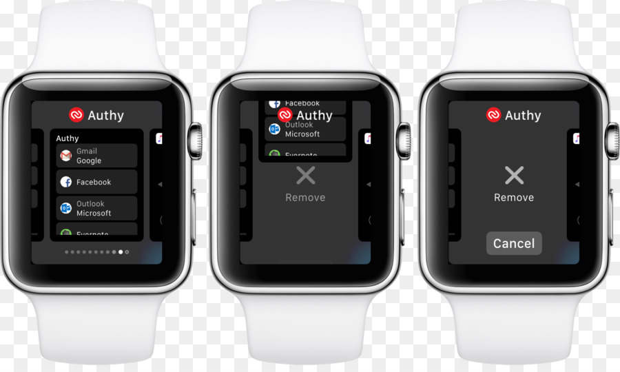 Apple Watch Series 3，Mira El Sistema Operativo PNG