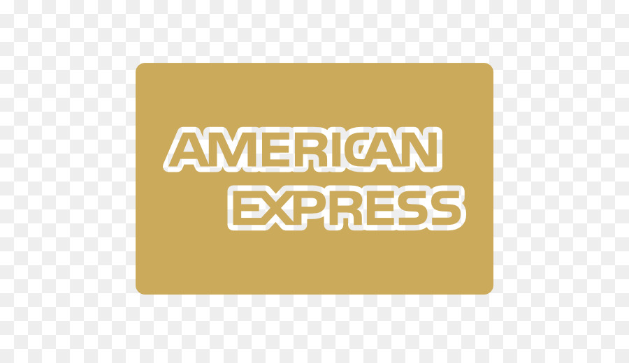 Tarjeta American Express，Azul PNG