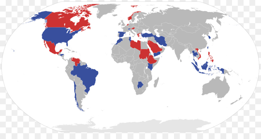 Mundo，Mapa Del Mundo PNG