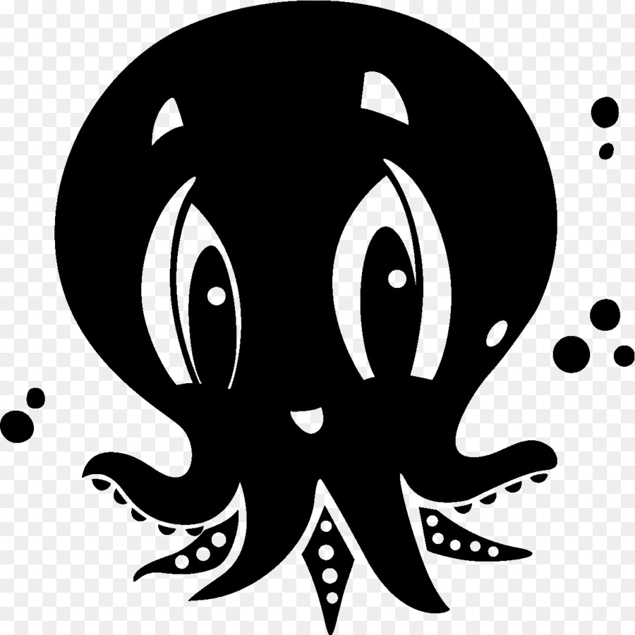 Pulpo，Dibujos Animados PNG