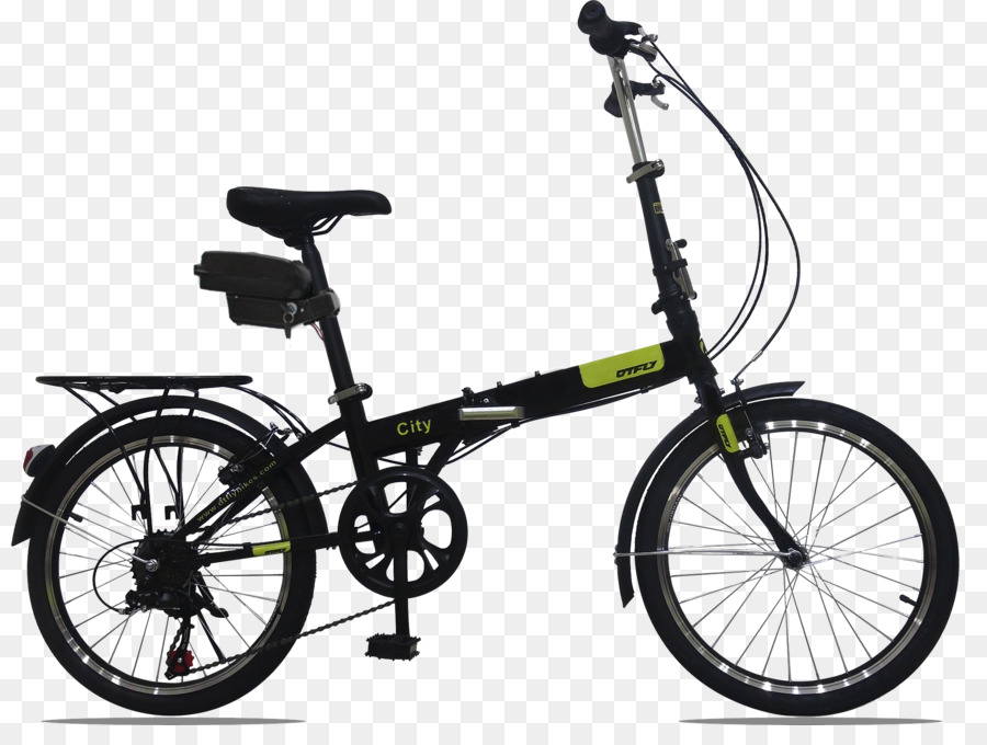 Bicicleta Plegable，Bicicleta PNG