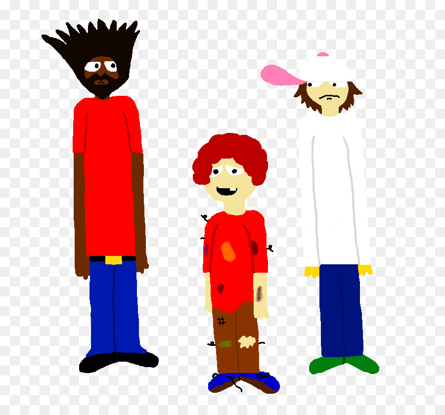 Frylock，Chico PNG