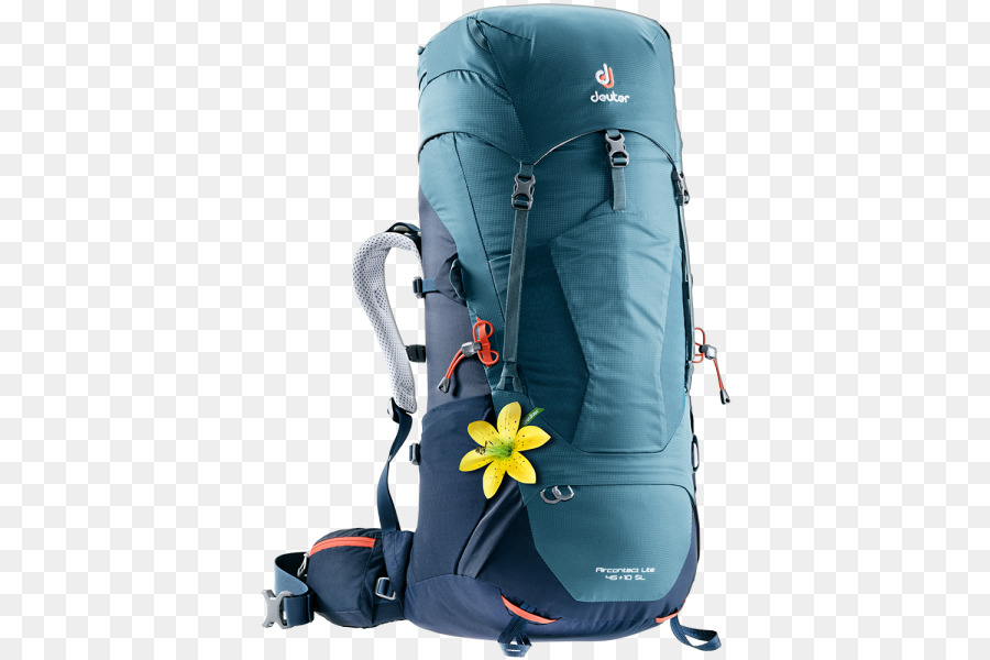 Deporte Deuter，Mochila PNG